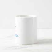 Tasse de licorne - "faites la magie se produire (Centre)