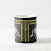 Tasse de licornes (Centre)