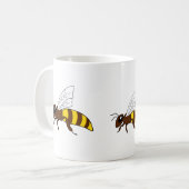 Tasse de ligne droite (Devant gauche)