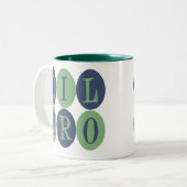 Tasse de Lil Bro (Devant gauche)