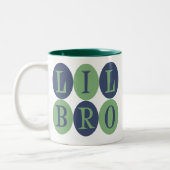 Tasse de Lil Bro (Gauche)