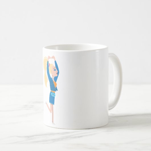 Tasse de Lil Margie (Devant droit)