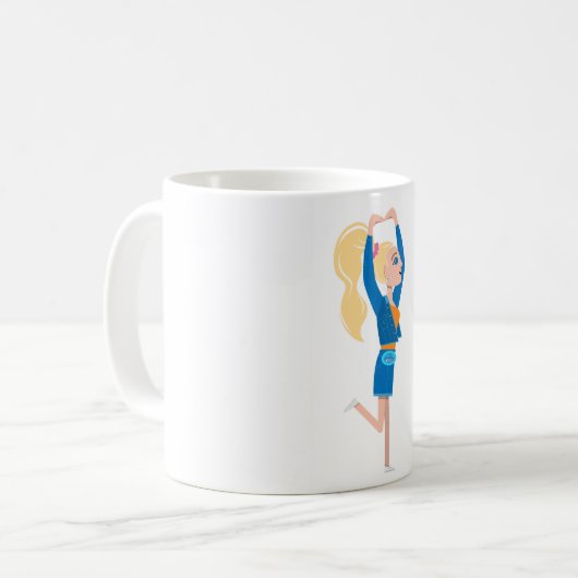 Tasse de Lil Margie (Devant gauche)