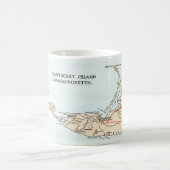 Tasse de l'île de Nantucket (Centre)