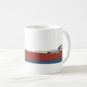 Tasse de l'île presque (Devant droit)