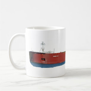 Tasse de l'île presque
