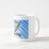 Tasse de l'île "Z" de police (Devant droit)