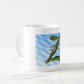 Tasse de l'île "Z" de police (Devant gauche)