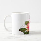 Tasse de Lillies de l'eau (Gauche)