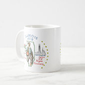 Tasse de l'Illinois (Devant gauche)