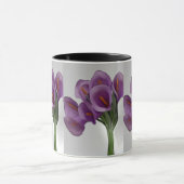 Tasse de Lilly de calla (Centre)