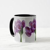 Tasse de Lilly de calla (Devant gauche)