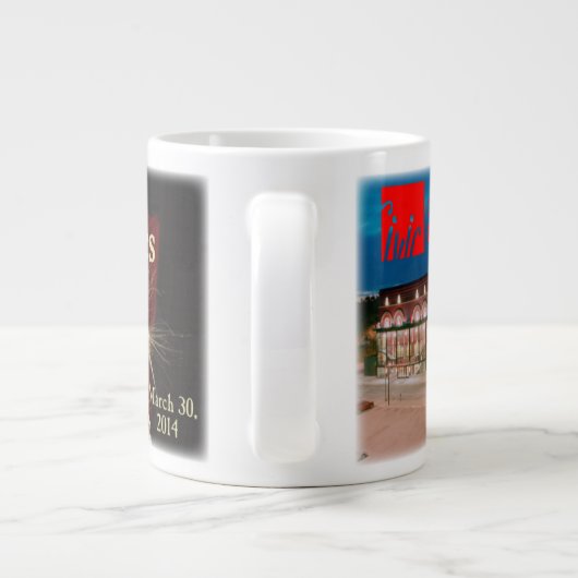 Tasse de l'image d'Emile (Dos)