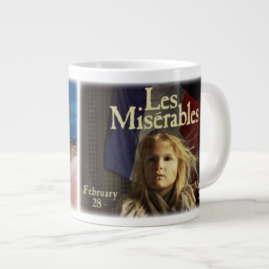 Tasse de l'image d'Emile (Devant droit)