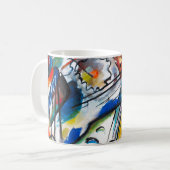 Tasse de l'improvisation 28 de Kandinsky (Devant gauche)