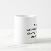 Tasse de l'incantation d'Ender (Centre)