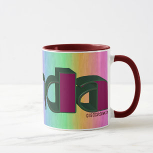 Tasse de Linda