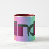 Tasse de Linda (Centre)