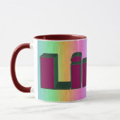 Tasse de Linda (Gauche)