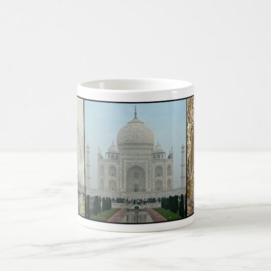 Tasse de l'Inde (Centre)