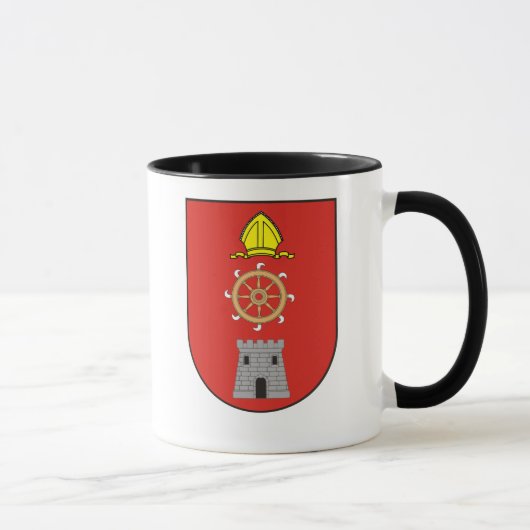 Tasse de l'Inde de Portugais (Goa) (Droite)