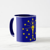 Tasse de l'Indiana (Devant gauche)