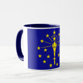Tasse de l'Indiana (Devant gauche)