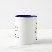 Tasse de Linex (Centre)