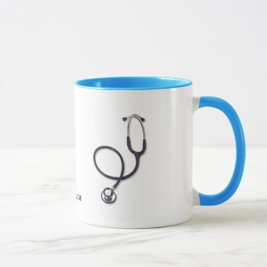 Tasse de l'infirmière #1 (Droite)