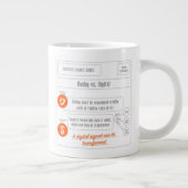 Tasse de l'informatique de produits d'EduPaper (Droite)