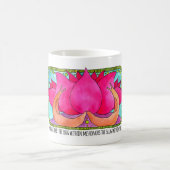 Tasse de lingot et de Lotus (Centre)