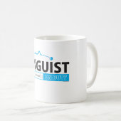 Tasse de Lingustics (Devant droit)