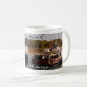 Tasse de l'insulaire II de Neebish (Devant droit)