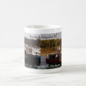 Tasse de l'insulaire II de Neebish (Centre)