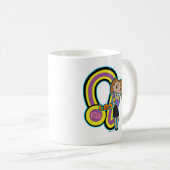 Tasse de Lion (Devant droit)