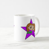 Tasse de Lion (Devant droit)