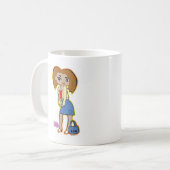 Tasse de Lion (Devant gauche)