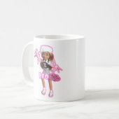 Tasse de Lion (Devant gauche)