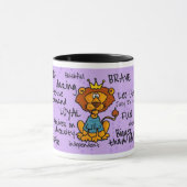 tasse de Lion (Centre)