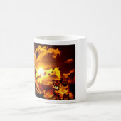 Tasse de Lion (Devant droit)