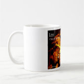 Tasse de Lion (Gauche)