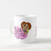 Tasse de Lion (Devant gauche)