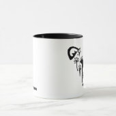 Tasse de lion de Dandi (Centre)