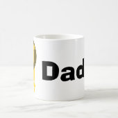 Tasse de lion de papa (Centre)