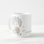 Tasse de lion et d'agneau (Devant gauche)