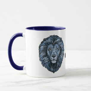 Tasse de lions d'université de Bragan
