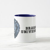 Tasse de lions d'université de Bragan (Centre)
