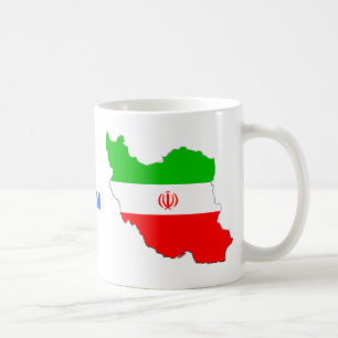 Tasse de l'Iran