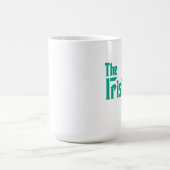 Tasse de l'Irlandais (Centre)