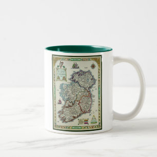 Tasse de l'Irlande
